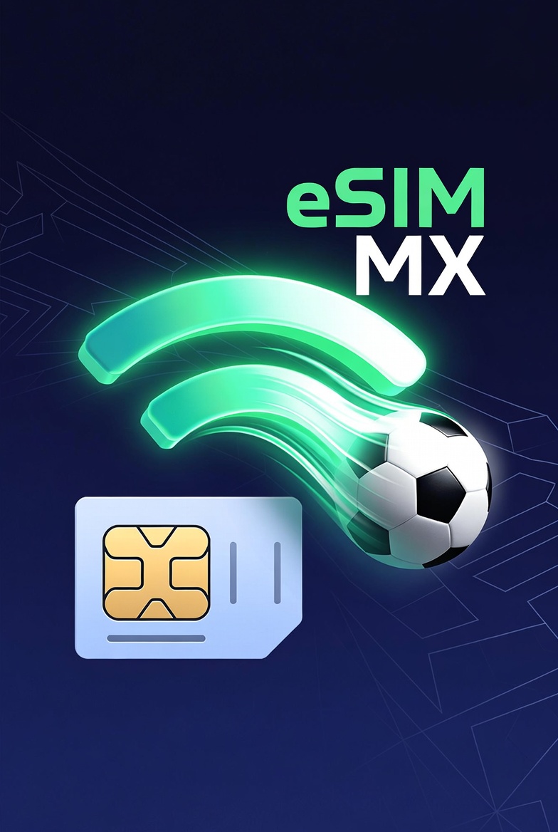 eSIM MX Logo